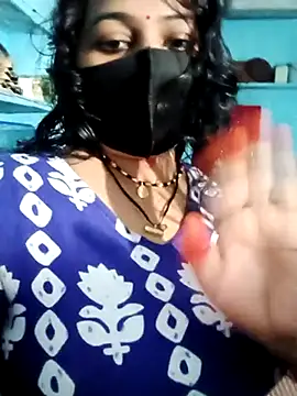 Snapshot of Haseena_Baby chatting on February 2025 01:52:02 PM Haseena Baby online show from February 2025 01:52:02 PM