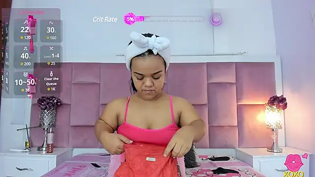 AnieRey online show from February 2025 12:11:02 PM