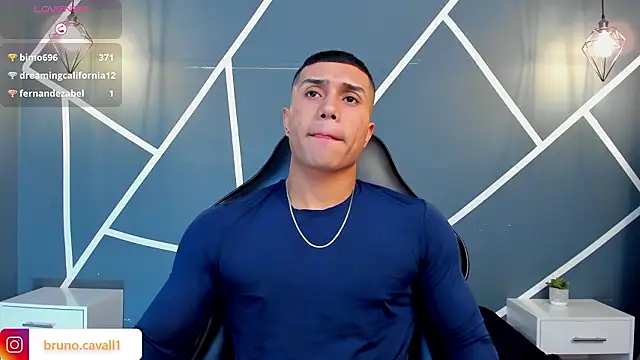 bruno cavalli online show from February 2026 05:30:01 PM