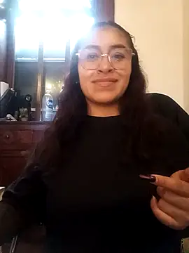 AnonymousGirl online show from March 2026 09:25:01 PM