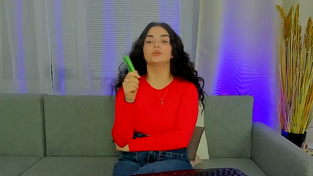 AmeliaLoveee online show from January 2025 05:51:02 PM