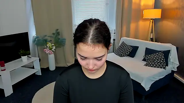 AmeliaLoveee online show from January 2025 11:21:02 AM