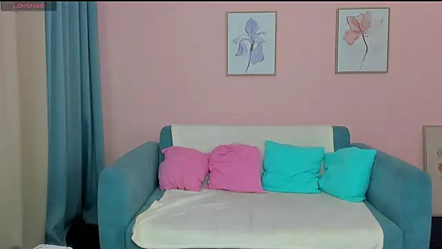 AmeliaLoveee online show from January 2025 02:25:01 PM