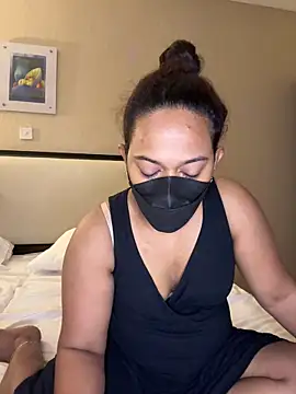 AngelStarShine online show from January 2025 01:43:02 AM