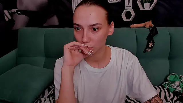 Snapshot of annabishop chatting on January 2025 01:57:02 PM annabishop online show from January 2025 01:57:02 PM