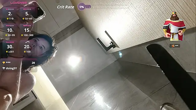 Snapshot of lilandi0521 chatting on September 2025 10:04:02 AM lilandi0521 online show from September 2025 10:04:02 AM