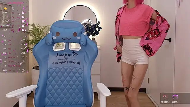 Snapshot of Kar1_na_ chatting on January 2025 08:41:01 AM Kar1 na  online show from January 2025 08:41:01 AM