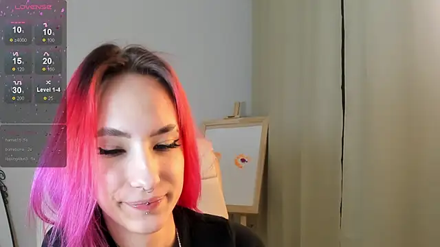 Snapshot of Kar1_na_ chatting on January 2025 11:34:01 AM Kar1 na  online show from January 2025 11:34:01 AM