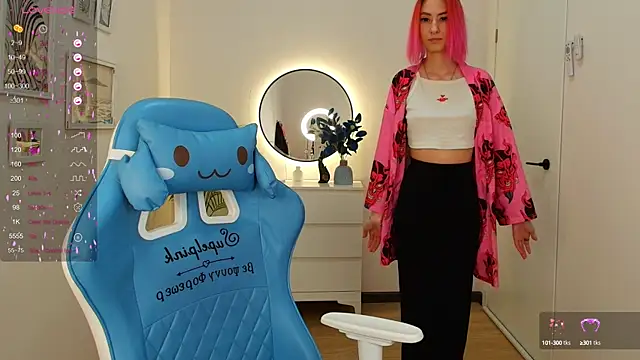 Snapshot of Kar1_na_ chatting on January 2025 08:22:01 AM Kar1 na  online show from January 2025 08:22:01 AM