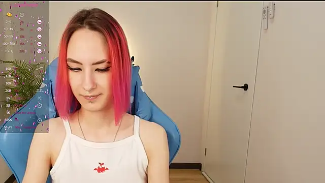 Snapshot of Kar1_na_ chatting on February 2025 11:30:01 AM Kar1 na  online show from February 2025 11:30:01 AM