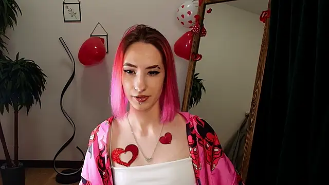 Snapshot of Kar1_na_ chatting on February 2025 08:35:01 AM Kar1 na  online show from February 2025 08:35:01 AM