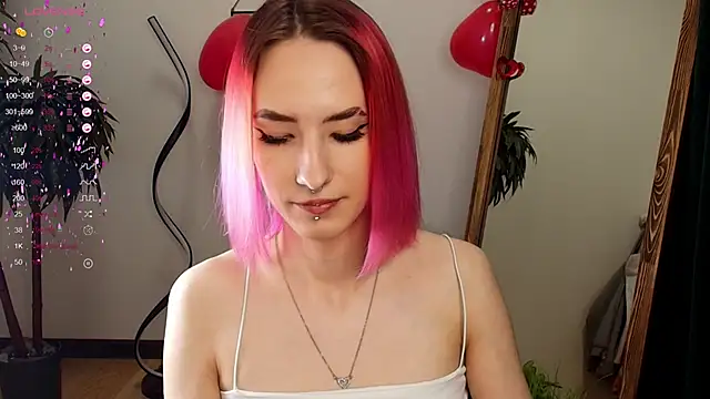 Snapshot of Kar1_na_ chatting on February 2025 11:38:02 AM Kar1 na  online show from February 2025 11:38:02 AM