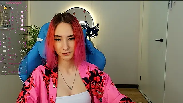 Snapshot of Kar1_na_ chatting on February 2025 08:21:02 AM Kar1 na  online show from February 2025 08:21:02 AM