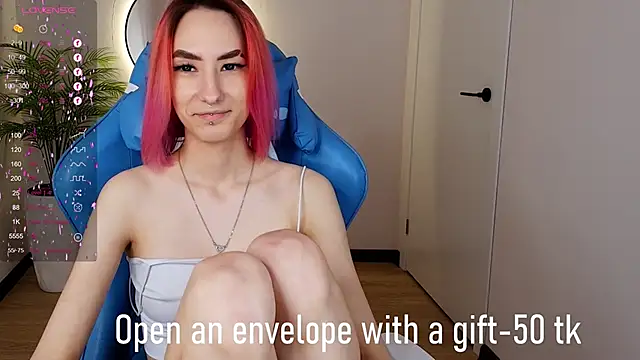 Snapshot of Kar1_na_ chatting on February 2025 11:01:02 AM Kar1 na  online show from February 2025 11:01:02 AM