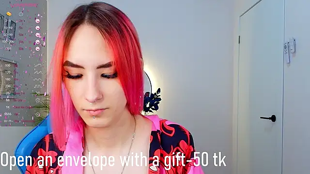 Snapshot of Kar1_na_ chatting on February 2025 08:20:02 AM Kar1 na  online show from February 2025 08:20:02 AM