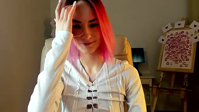 Snapshot of Kar1_na_ chatting on February 2025 08:59:01 AM Kar1 na  online show from February 2025 08:59:01 AM