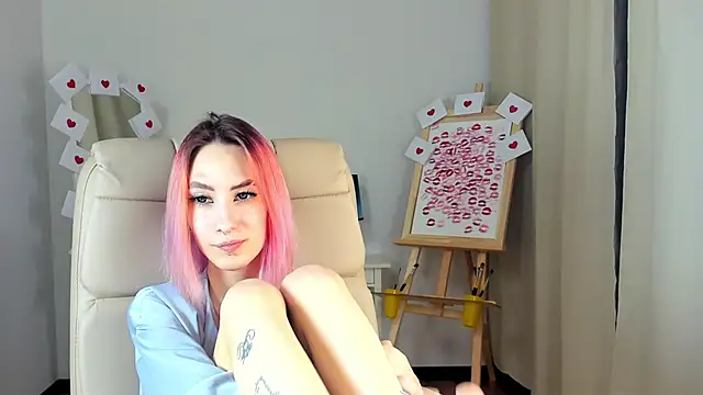 Snapshot of Kar1_na_ chatting on February 2025 11:42:02 AM Kar1 na  online show from February 2025 11:42:02 AM