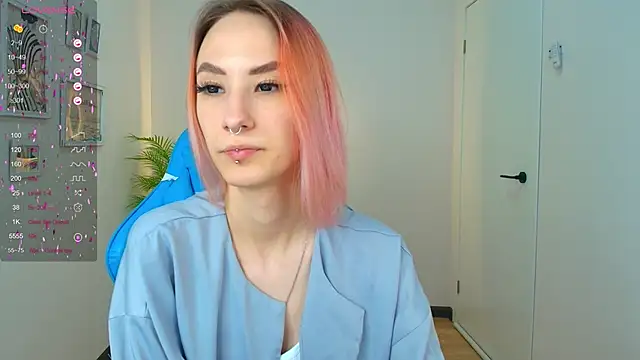 Snapshot of Kar1_na_ chatting on February 2025 08:53:02 AM Kar1 na  online show from February 2025 08:53:02 AM