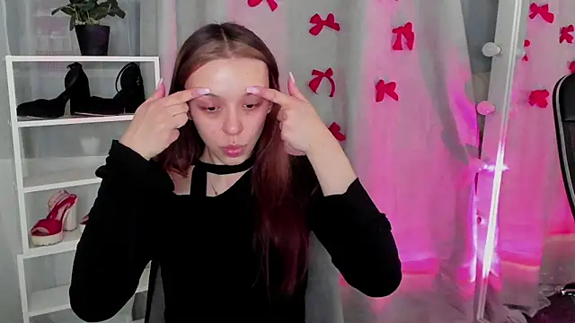 Snapshot of Sahara_Shields chatting on February 2025 10:15:02 AM Sahara Shields online show from February 2025 10:15:02 AM