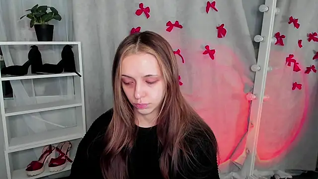 Snapshot of Sahara_Shields chatting on February 2025 10:16:02 AM Sahara Shields online show from February 2025 10:16:02 AM