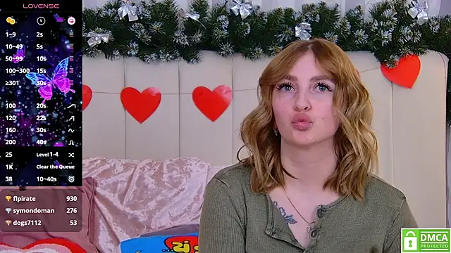 Snapshot of Eva__Summer chatting on February 2025 01:01:01 PM Eva Summer online show from February 2025 01:01:01 PM