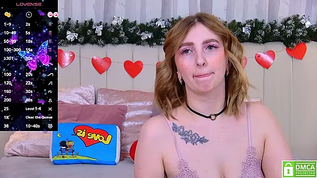 Snapshot of Eva__Summer chatting on February 2025 01:08:01 PM Eva Summer online show from February 2025 01:08:01 PM