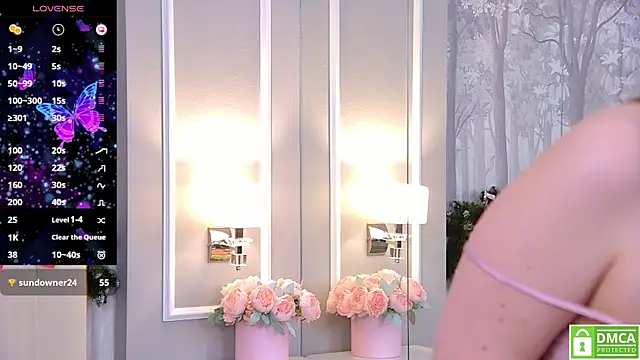 Snapshot of Eva__Summer chatting on February 2025 04:41:02 PM Eva Summer online show from February 2025 04:41:02 PM