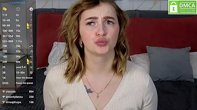 Snapshot of Eva__Summer chatting on March 2025 07:37:01 PM Eva Summer online show from March 2025 07:37:01 PM