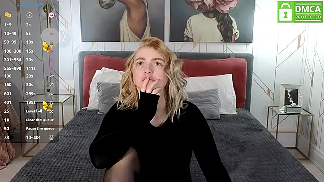 Snapshot of Eva__Summer chatting on March 2025 03:59:02 AM Eva Summer online show from March 2025 03:59:02 AM