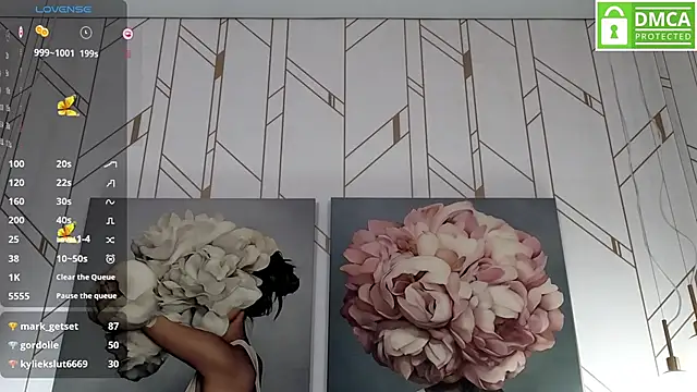 Snapshot of Eva__Summer chatting on March 2025 10:21:02 AM Eva Summer online show from March 2025 10:21:02 AM