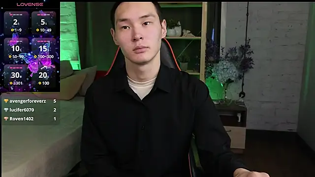 M Jasper online show from January 2025 06:51:01 PM