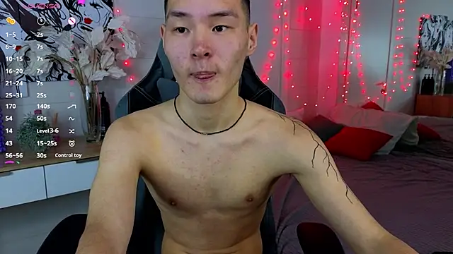 M Jasper online show from January 2025 09:26:01 PM