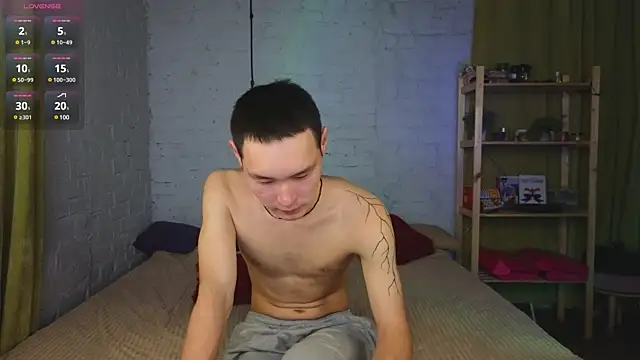 M Jasper online show from February 2025 10:20:01 PM