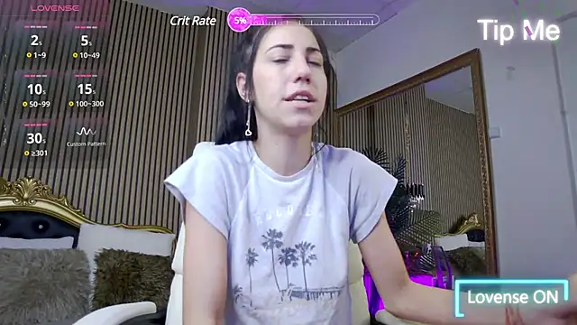 Snapshot of KeylaBlair chatting on March 2025 08:16:02 AM KeylaBlair online show from March 2025 08:16:02 AM