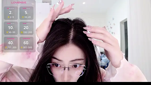 miaomiao-777 online show from November 2025 05:10:01 AM