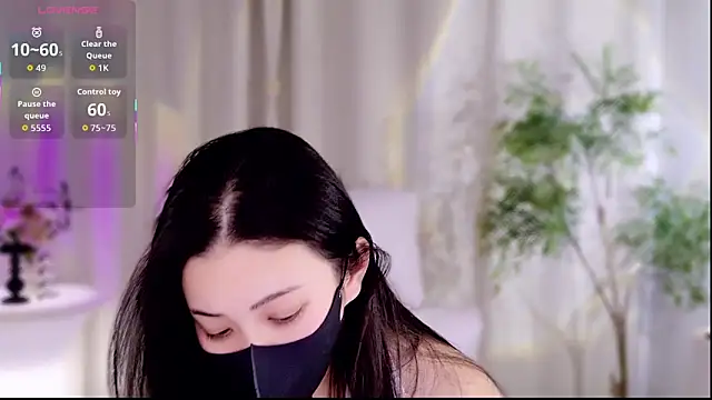 miaomiao-777 online show from February 2026 03:29:01 PM