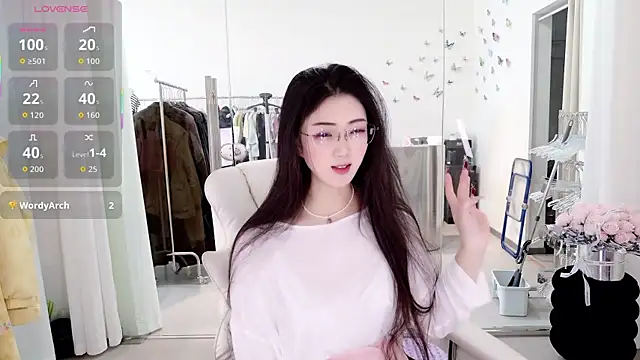 miaomiao-777 online show from February 2026 04:57:01 AM