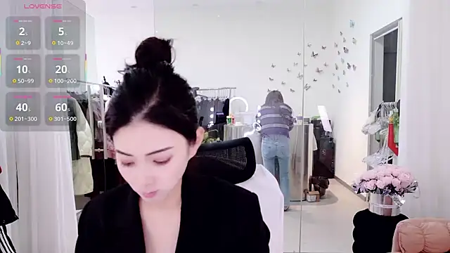 Snapshot of miaomiao-777 chatting on May 2026 11:10:01 PM miaomiao-777 online show from May 2026 11:10:01 PM