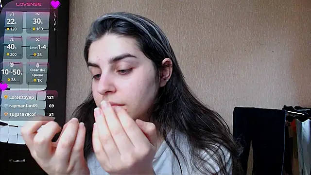  Roselina  online show from January 2026 11:59:01 AM