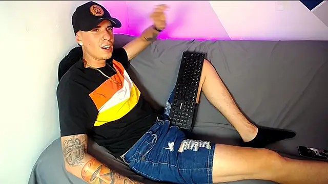 Baan10 online show from February 2025 08:16:01 PM