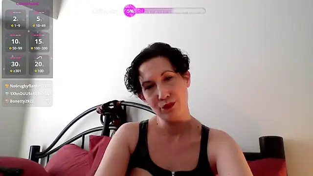 MistressVeritasX online show from January 2025 08:26:01 PM