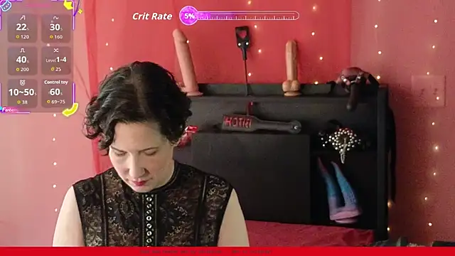 MistressVeritasX online show from November 2025 08:13:02 PM