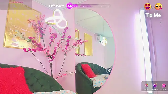 scarlette69 online show from September 2025 07:38:01 PM