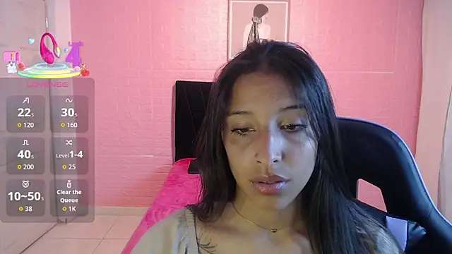 DULCE1609 online show from March 2026 07:51:01 PM