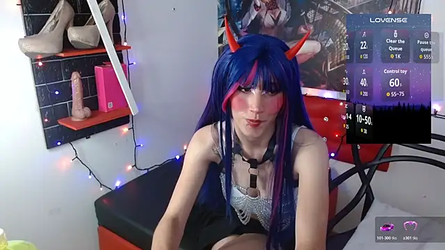 miss moonlight online show from November 2025 07:46:02 AM