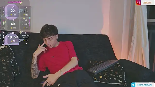 ethan and ava online show from January 2026 02:26:02 AM