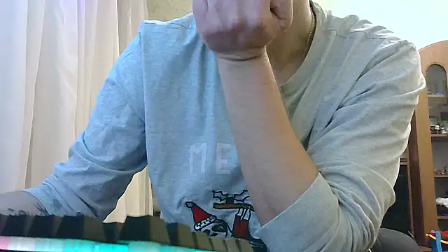 HunterOnBoobs online show from February 2025 10:20:02 PM