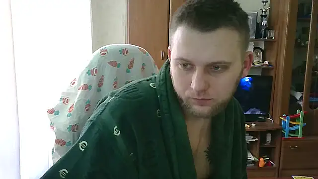 HunterOnBoobs online show from February 2025 12:56:01 PM