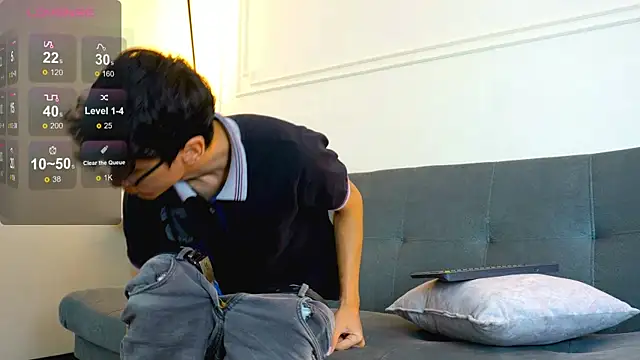 Cum hunters online show from February 2025 08:39:01 PM