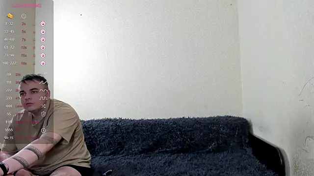 Browni Kiss online show from March 2025 10:31:02 PM